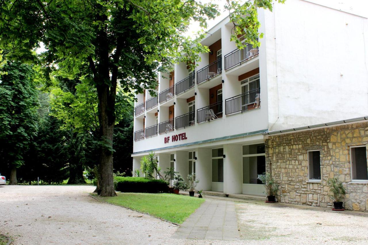 Bf Hotel Balatonfoldvar Exterior foto